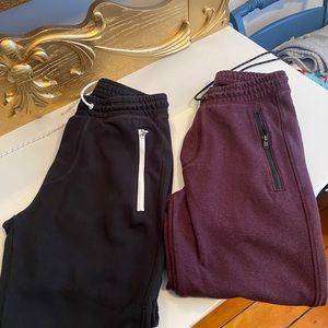 American Eagle Men’s sweatpants.